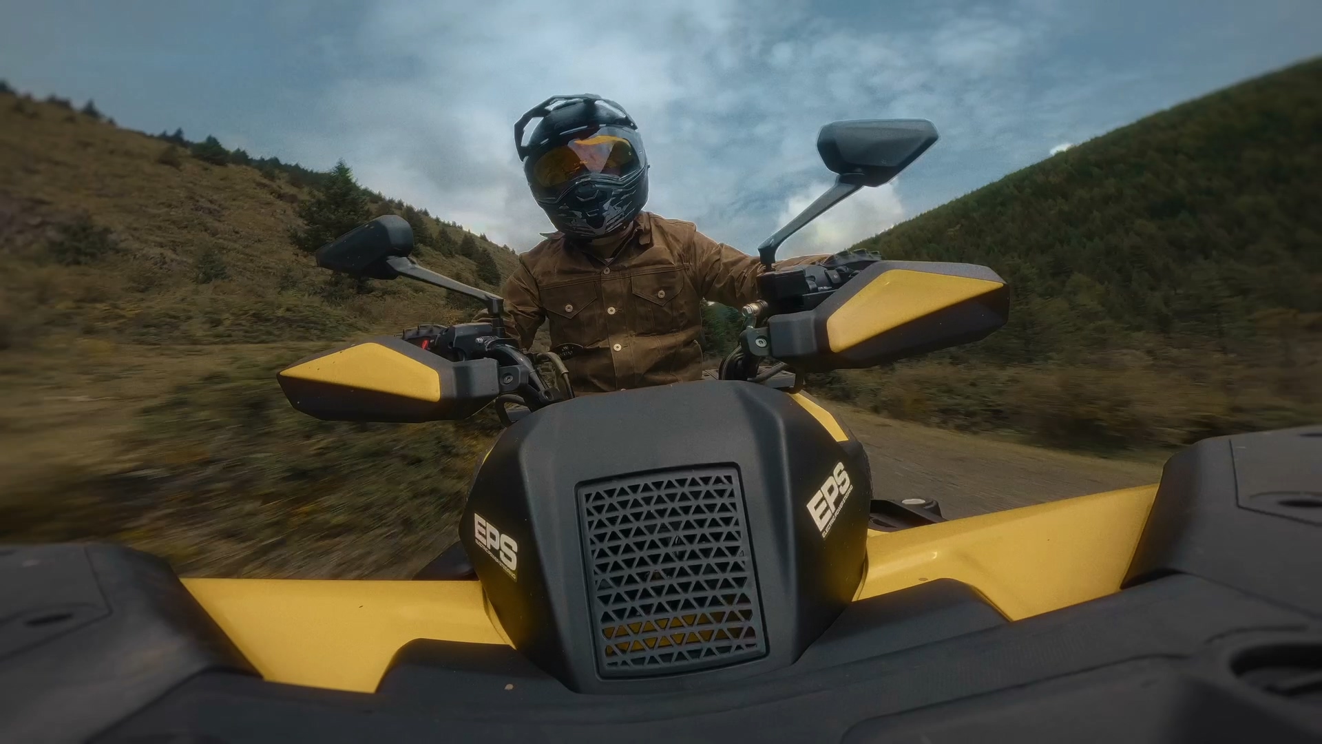 「环松ATV-调性视频」