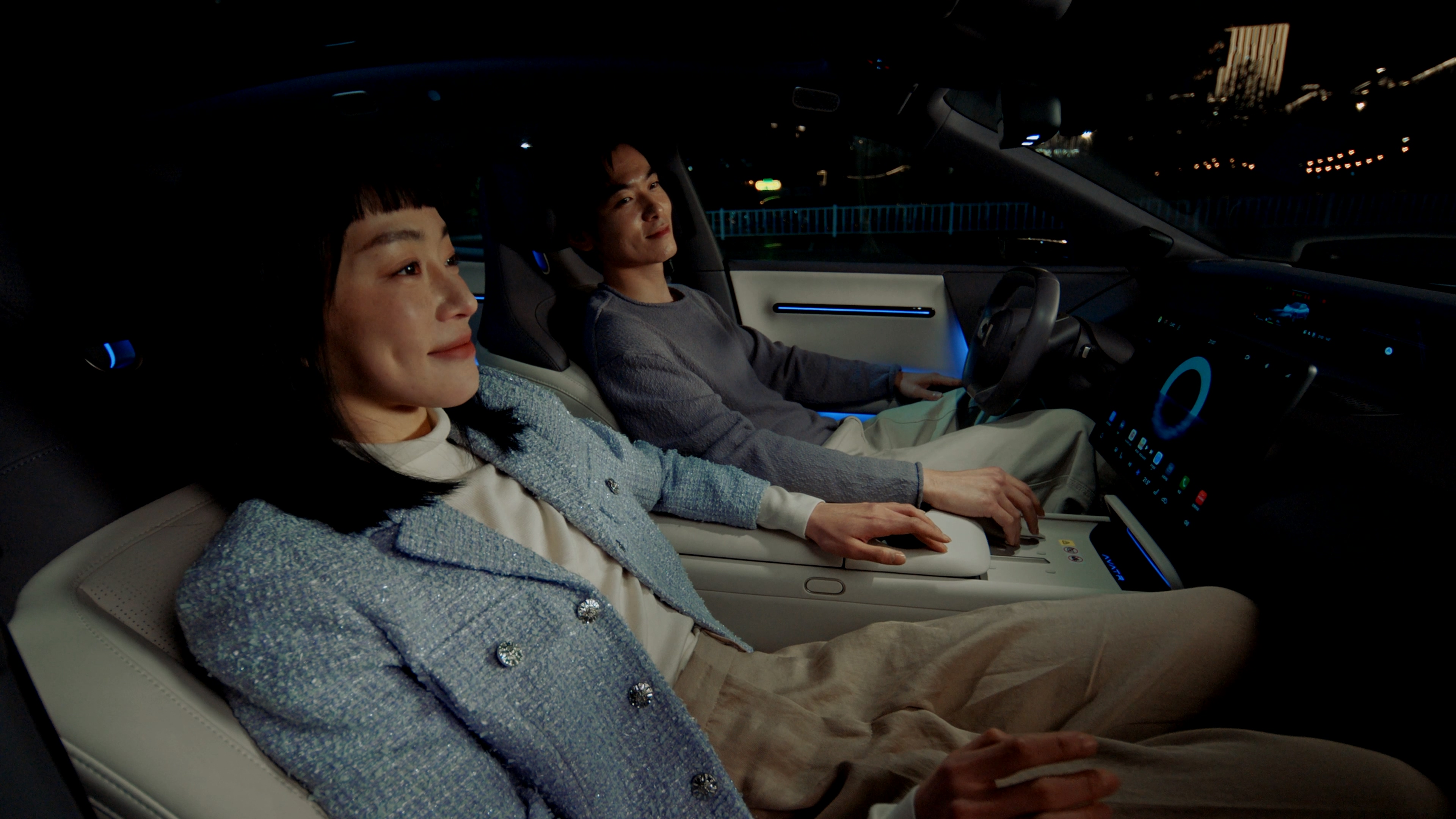 「阿维塔06新尾版-豪华体验」